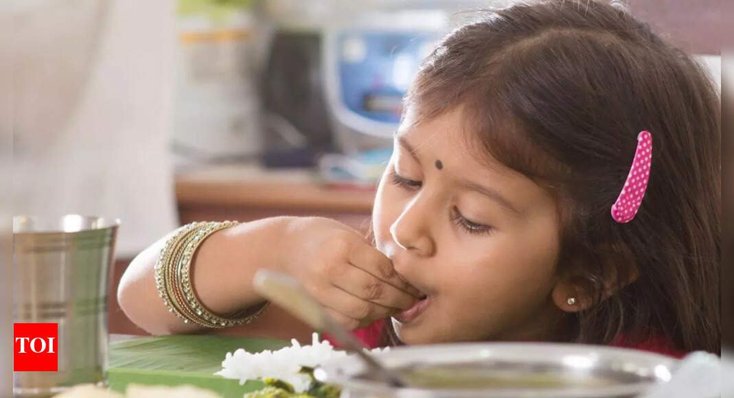 12 essential foods for every growing child's daily diet