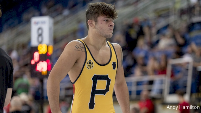 2025 Fargo Junior Freestyle results: top wrestlers shine in thrilling matches!
