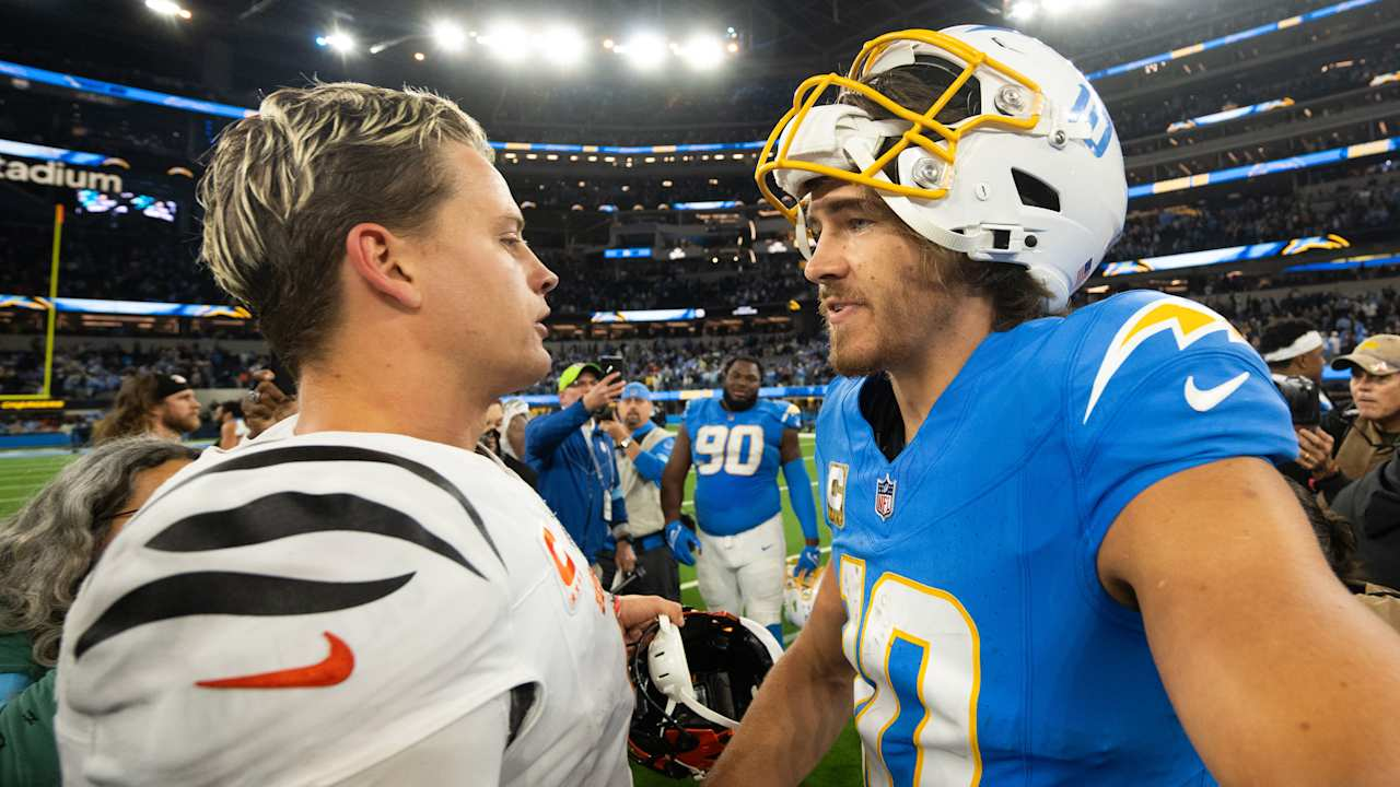 2025 NFL MVP Candidates: One standout from each AFC team!