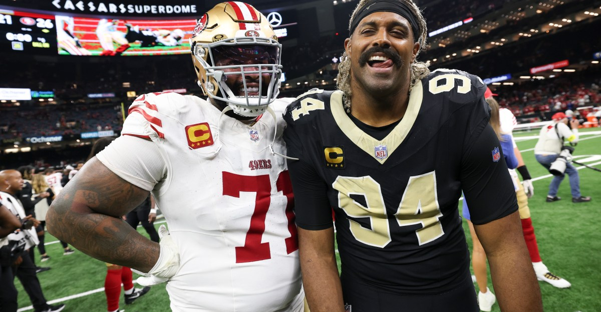4 trade options for the 49ers to offset Nick Bosa's absence