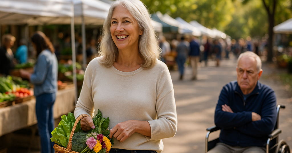 7 signs you’re aging better than most: vibrant energy, strong memory, and more!