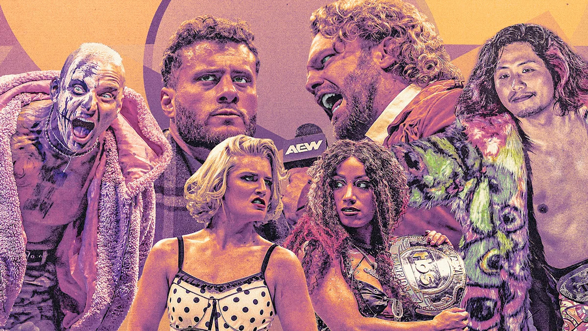 AEW Forbidden Door 2025: Ospreay defeated; Hangman Page, Toni Storm successfully defend titles!