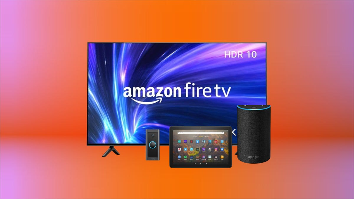 Amazon to launch new home and entertainment devices this month—stay tuned!