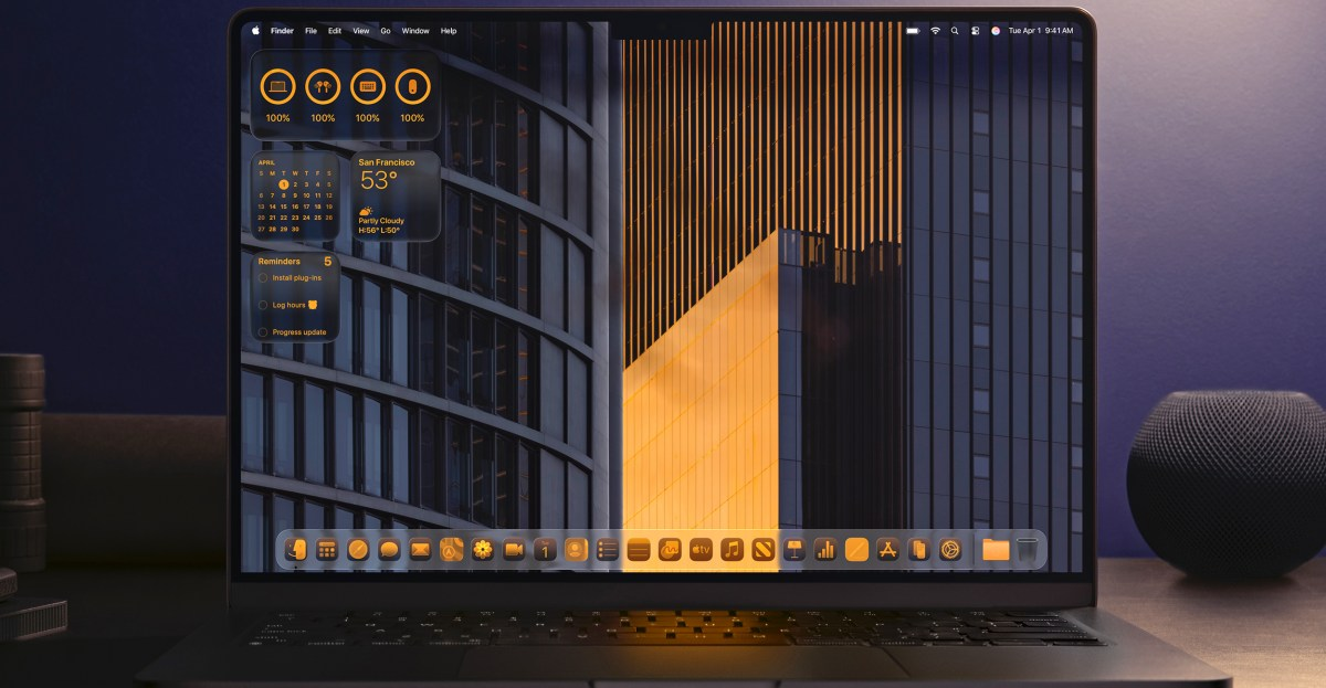 Apple unveils macOS Tahoe 26, featuring enhanced Spotlight search and a dedicated Phone app!