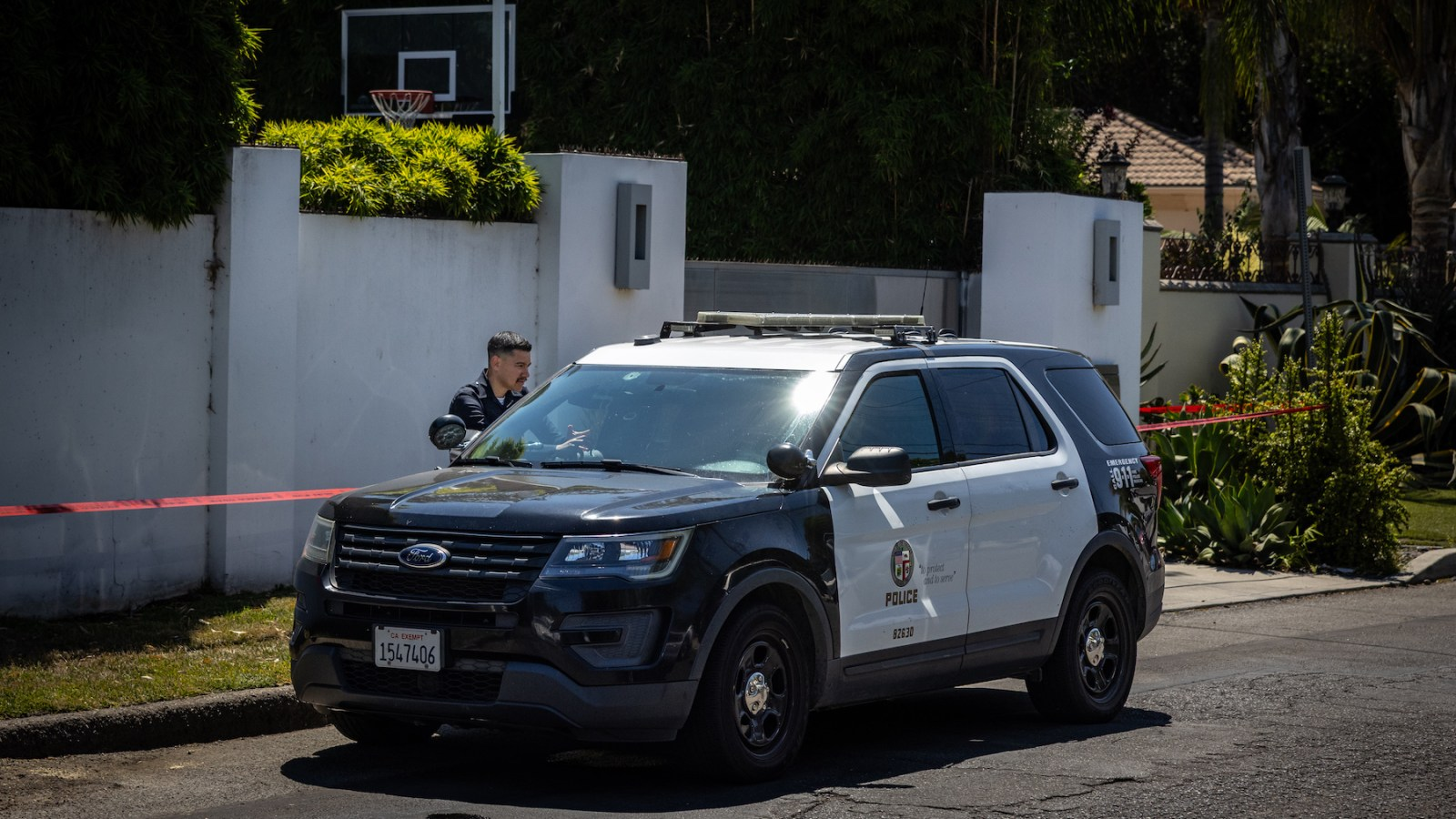 Arrest made in the shooting deaths of 'American Idol' music supervisor and her husband