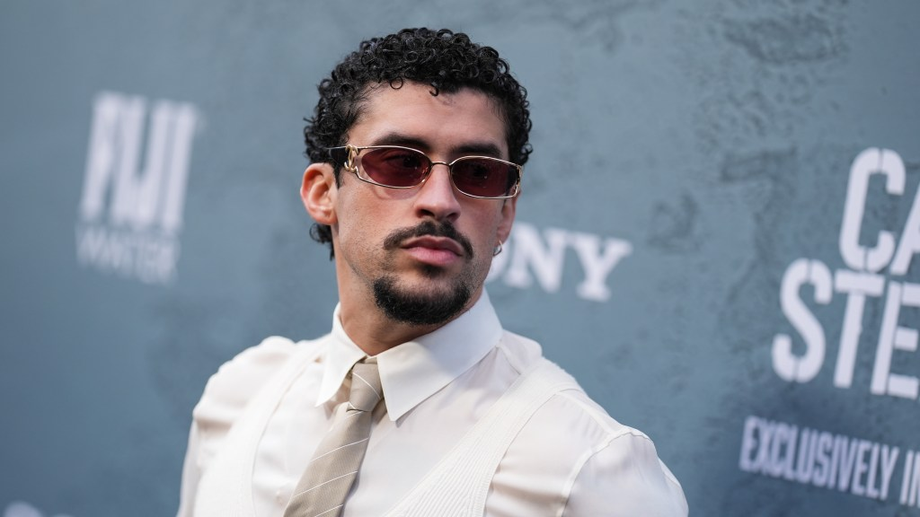 Bad Bunny cancels U.S. tour due to fears over ICE raids impacting fans