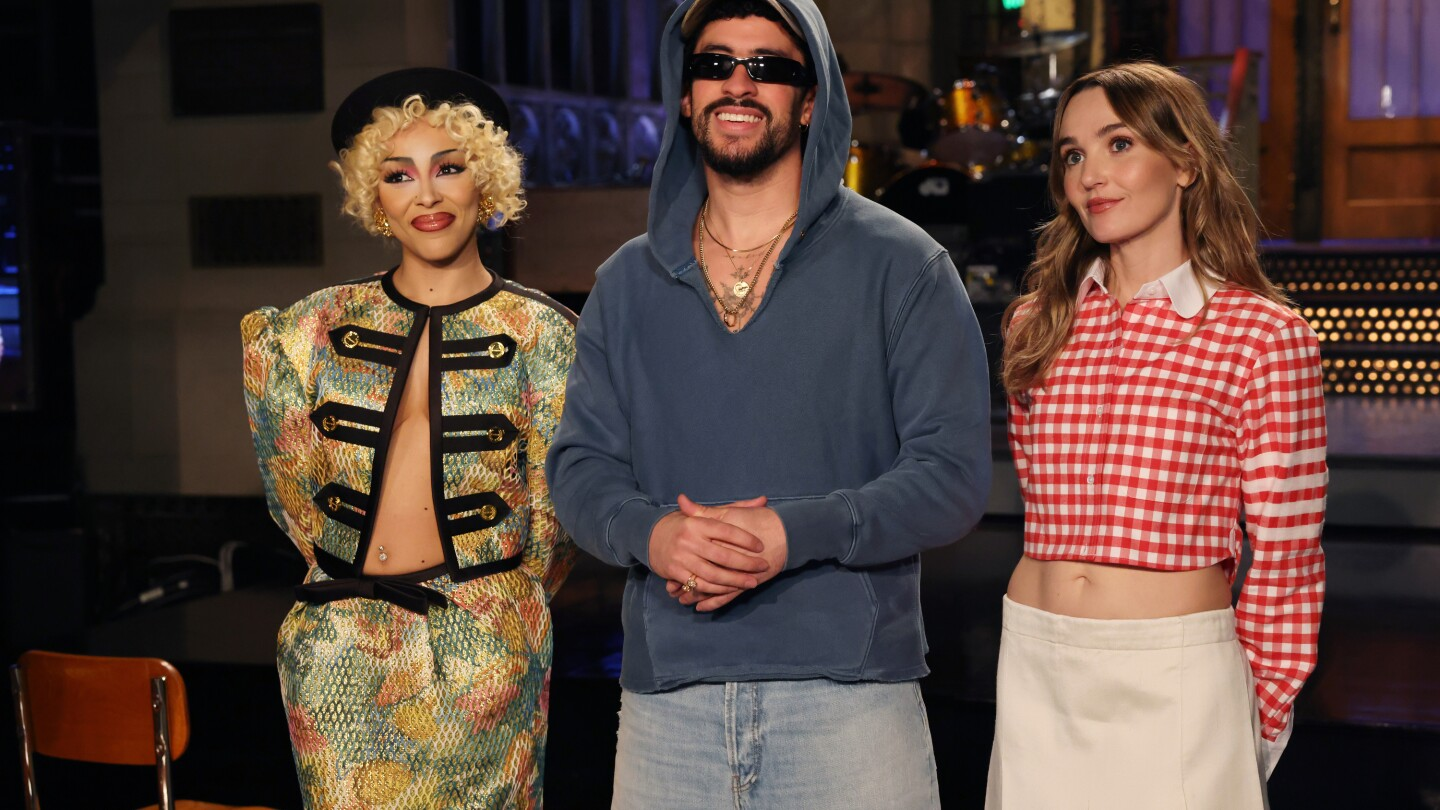 Bad Bunny launches ‘SNL’ Season 51 with fresh faces and exciting sketches!