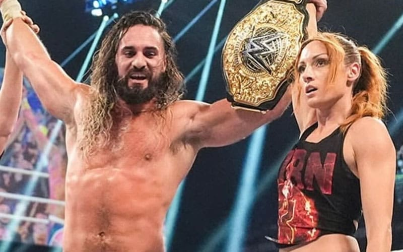 Becky Lynch’s internal status post-WWE Clash in Paris shows strong determination and focus