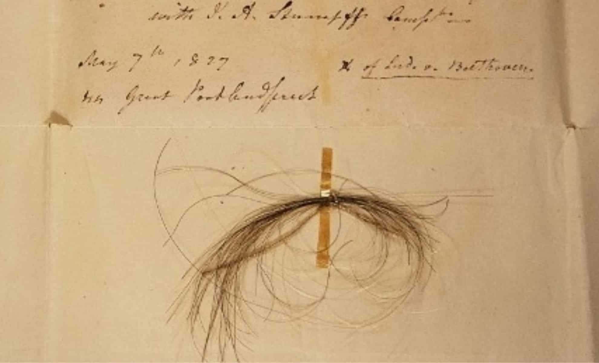 Beethoven's hair DNA uncovers surprising truths about his life and health!