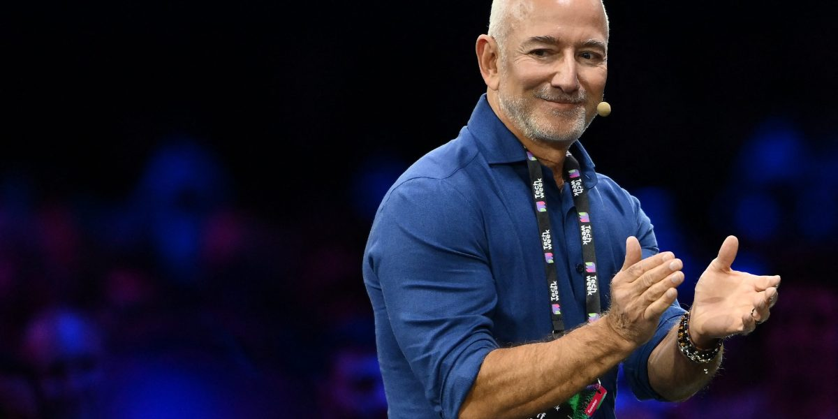 Bezos and Altman see an AI bubble but predict massive future benefits