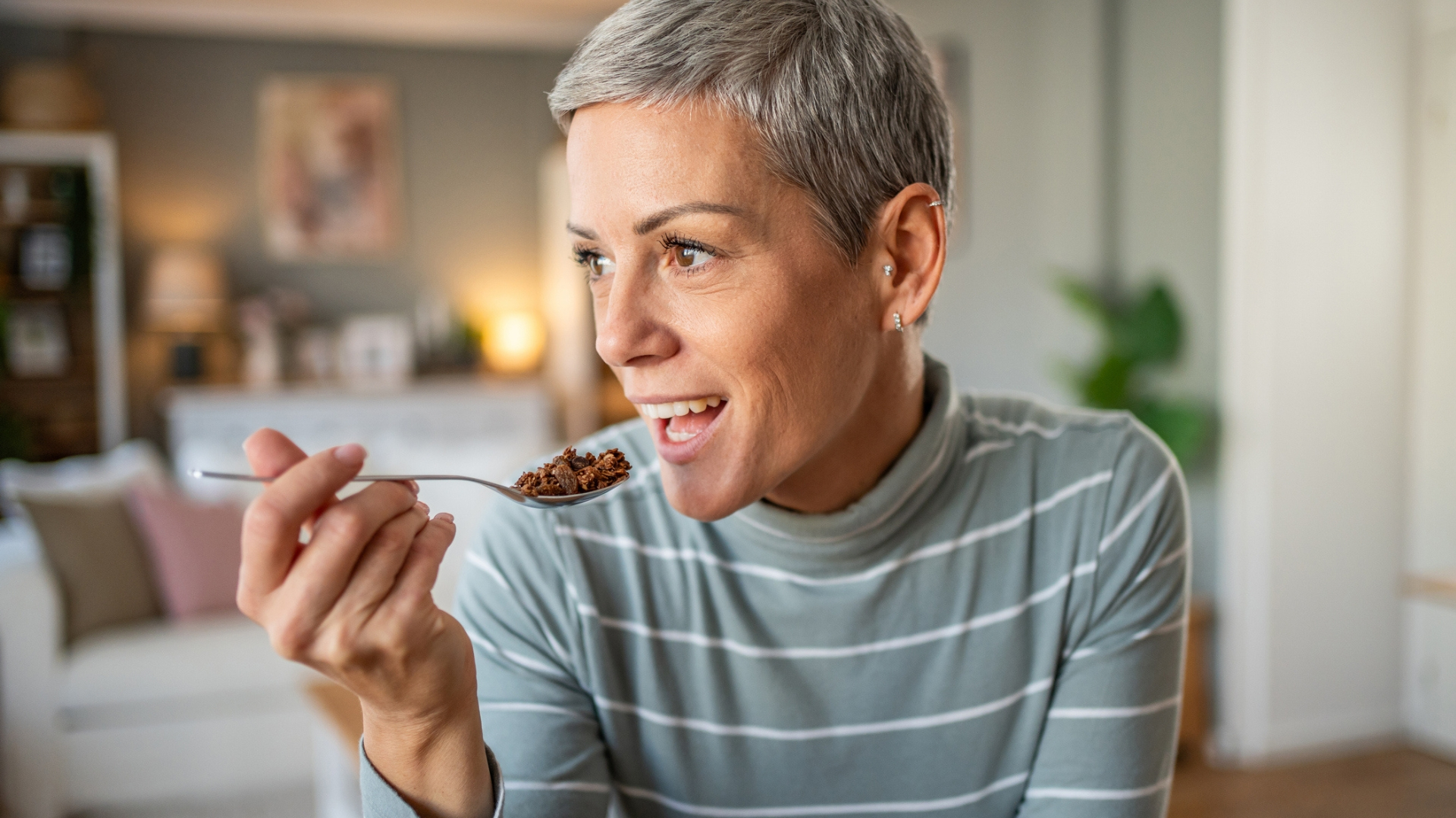 Boost gut health with this expert's five-step plan for a happy microbiome as you age!