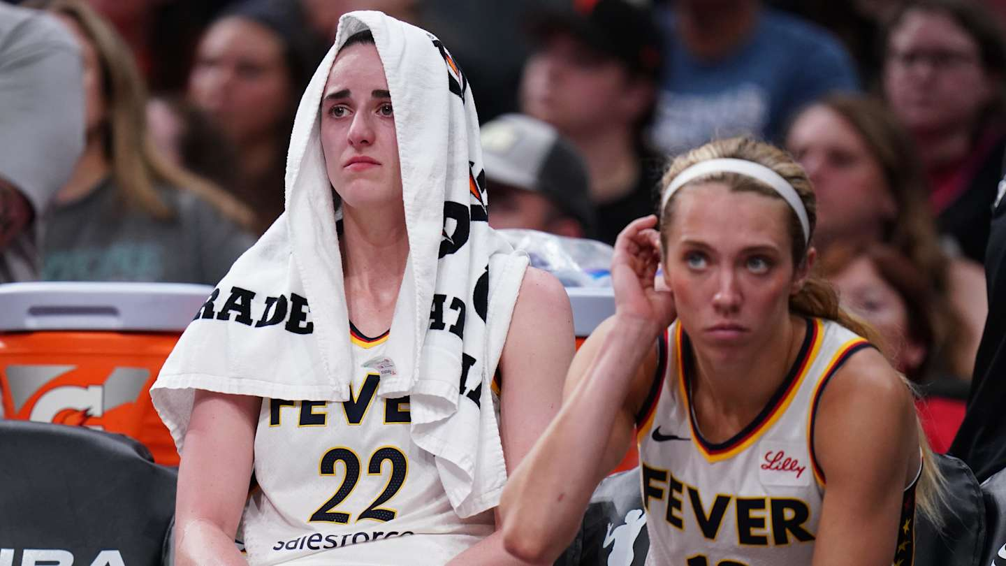 Caitlin Clark's injury status updated ahead of the Liberty game—stay tuned for more details!