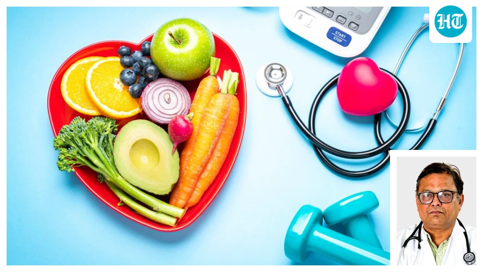 Cardiologist reveals 3 foods he ate to shed hidden fat and boost heart health