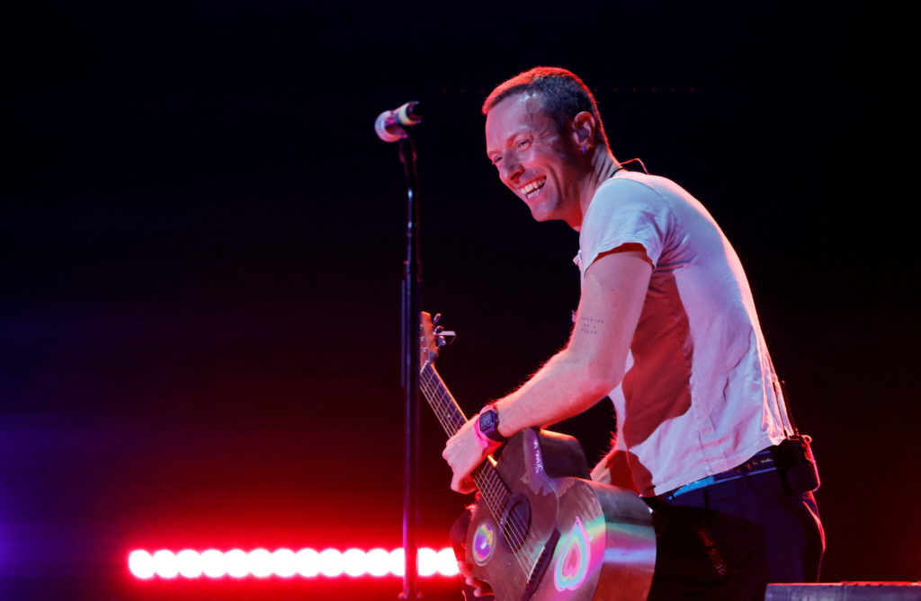 CEO steps down after viral video of him at Coldplay concert sparks controversy