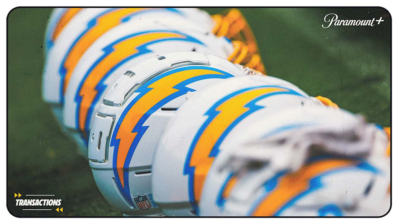 Chargers sign Rick Lovato; Denzel Perryman heads to injured reserve