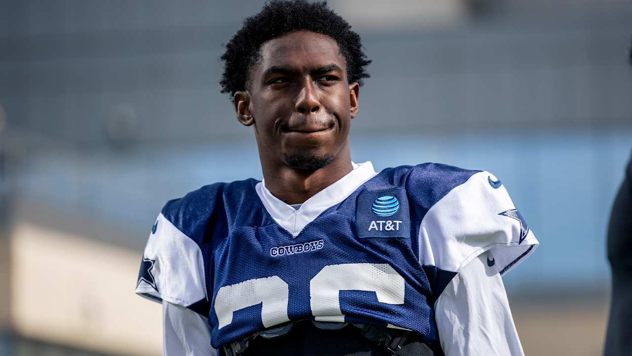 Cowboys CB DaRon Bland's foot injury raises doubts about his availability for Week 2