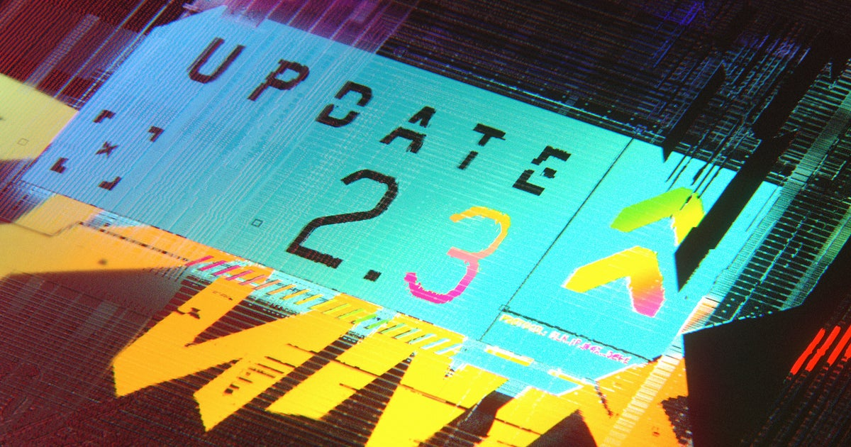 Cyberpunk 2077's 2.3 update adds self-driving cars for a chill ride through Night City!