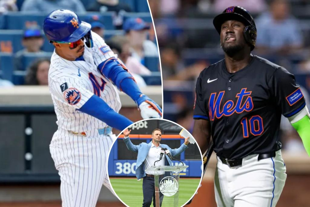 David Wright's ceremony highlights the Mets' ongoing need for leadership and consistency