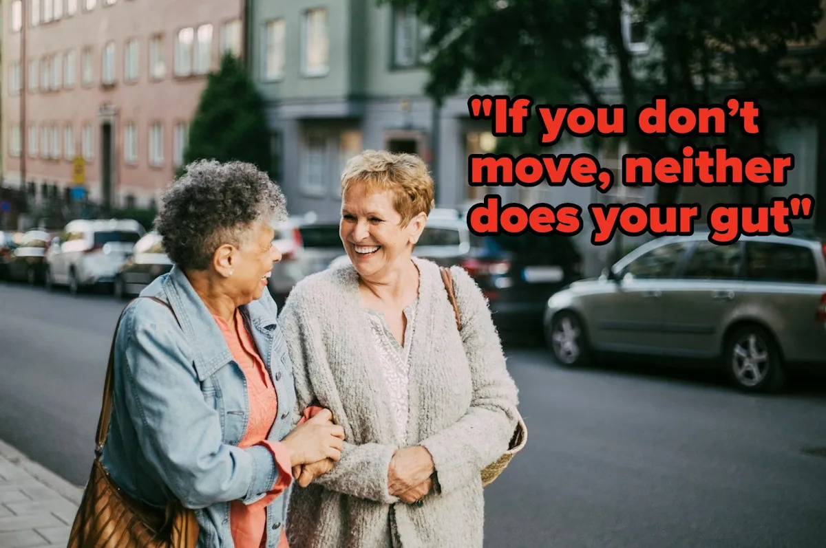 Discover how aging affects your stomach and tips to ease discomfort