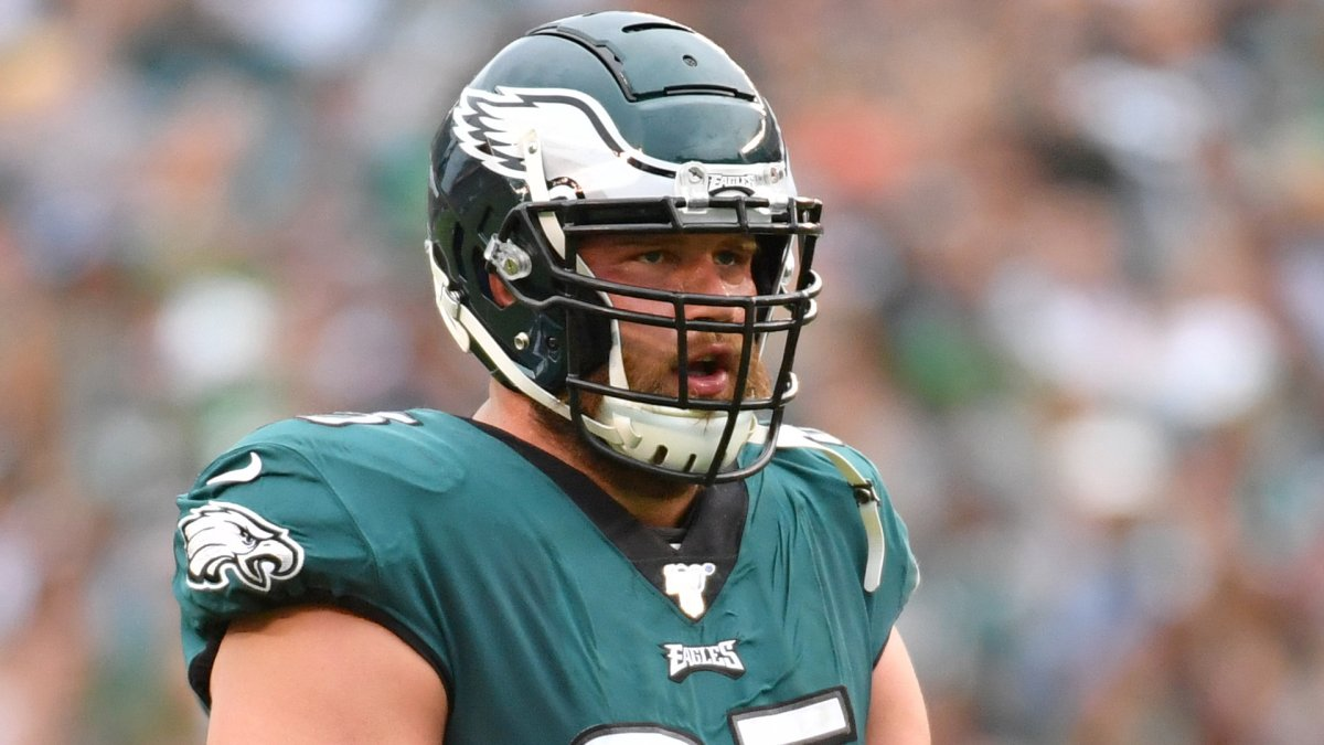 Eagles practice insights: Lane Johnson's status, Zack Baun's progress, and more updates!