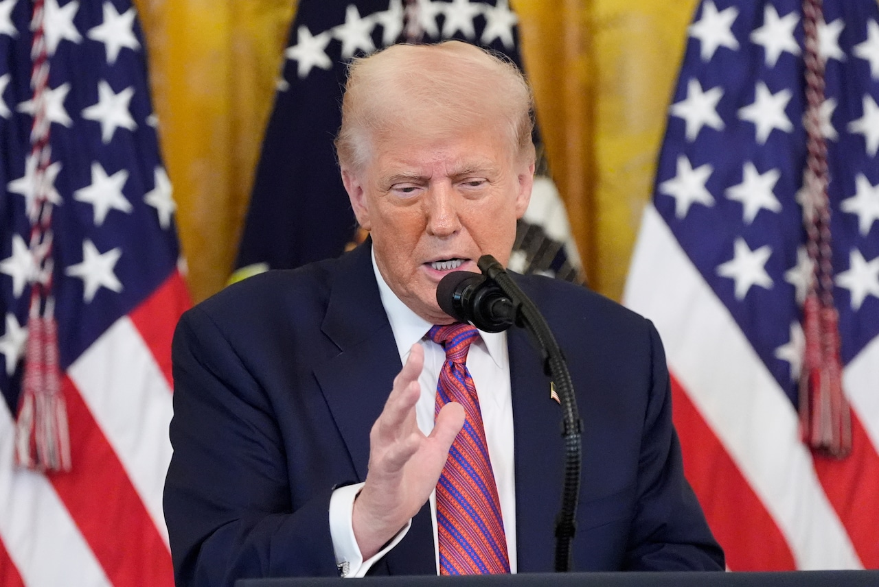 Economist warns Trump’s policies could soon hit your wallet hard. Stay informed!