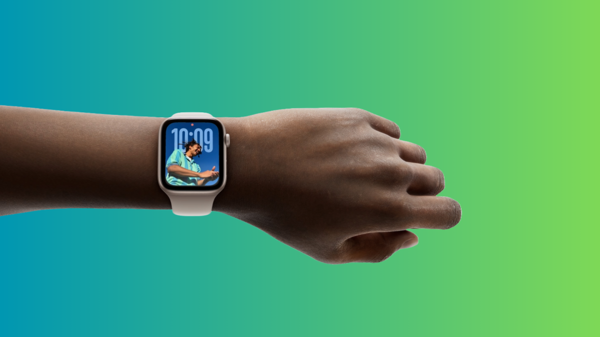 Enable 'Wrist Flick' in watchOS 26 via Settings > Accessibility > Touch > Gesture. Enjoy!