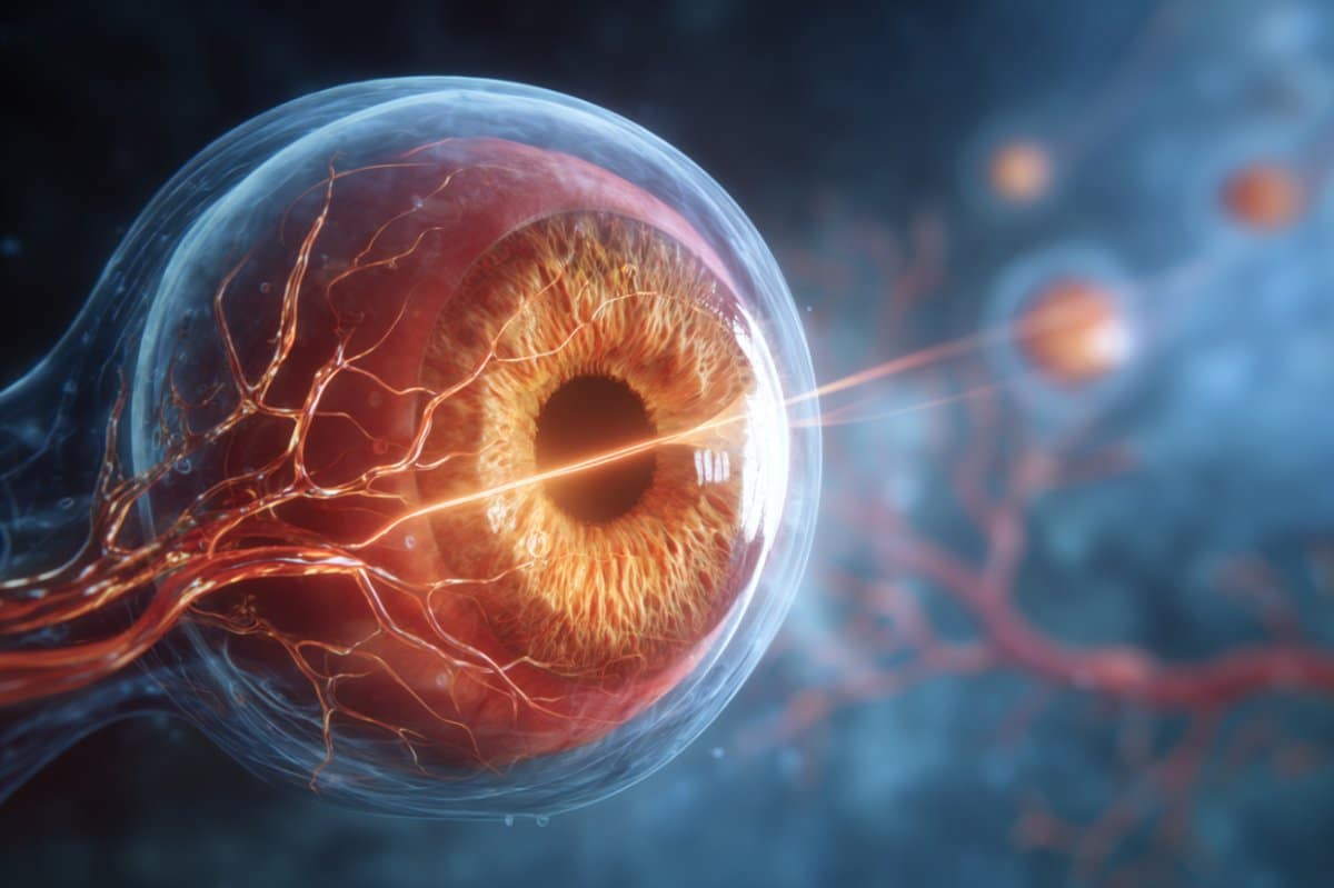 Eye exams may detect Alzheimer’s years before symptoms, offering hope for early intervention