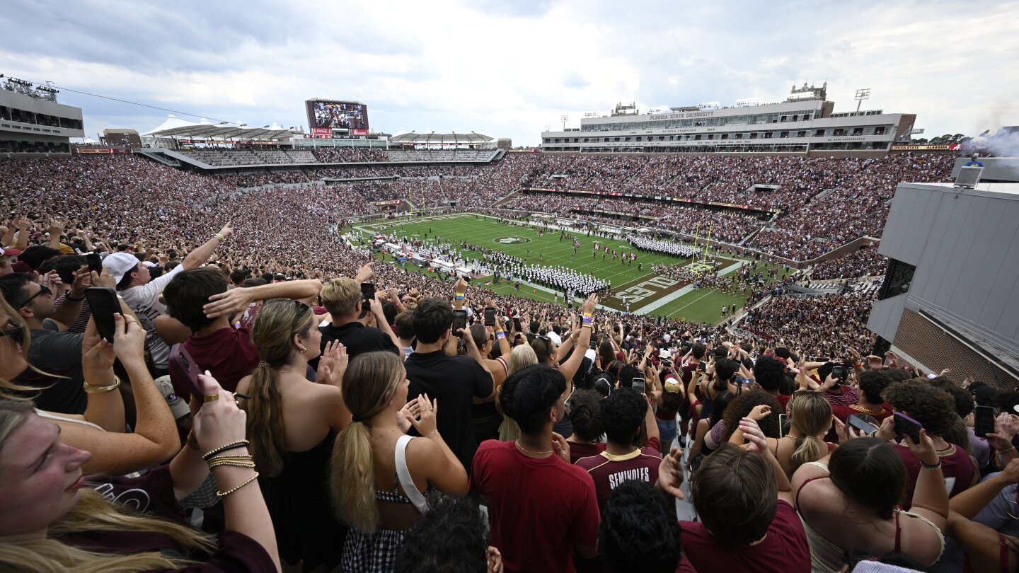 FSU freshman linebacker Ethan Pritchard hospitalized in ICU following a shooting incident