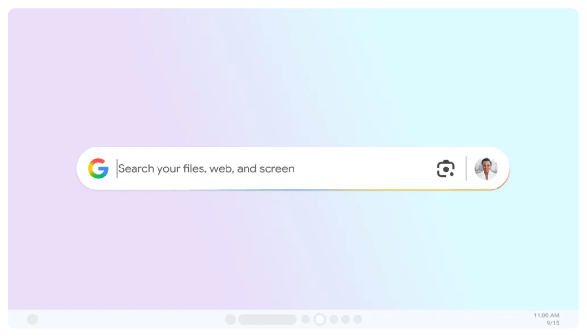 Google launches Windows app featuring a Spotlight-style search tool for enhanced productivity