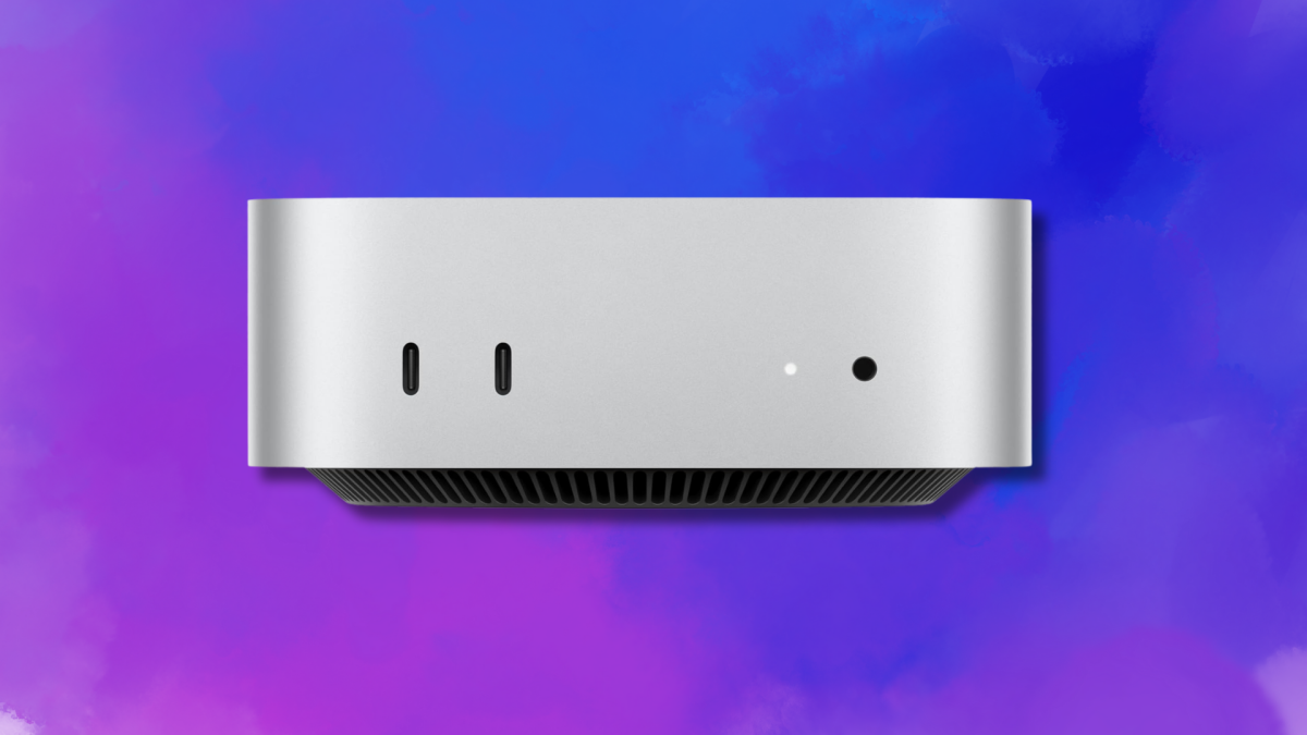 Grab the M4 Mac mini at Amazon now for $100 off—compact power for your workspace!