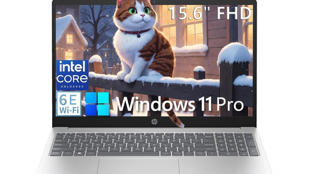 Grab this 1TB HP laptop for just $499, down from $2499—save $2000 today!