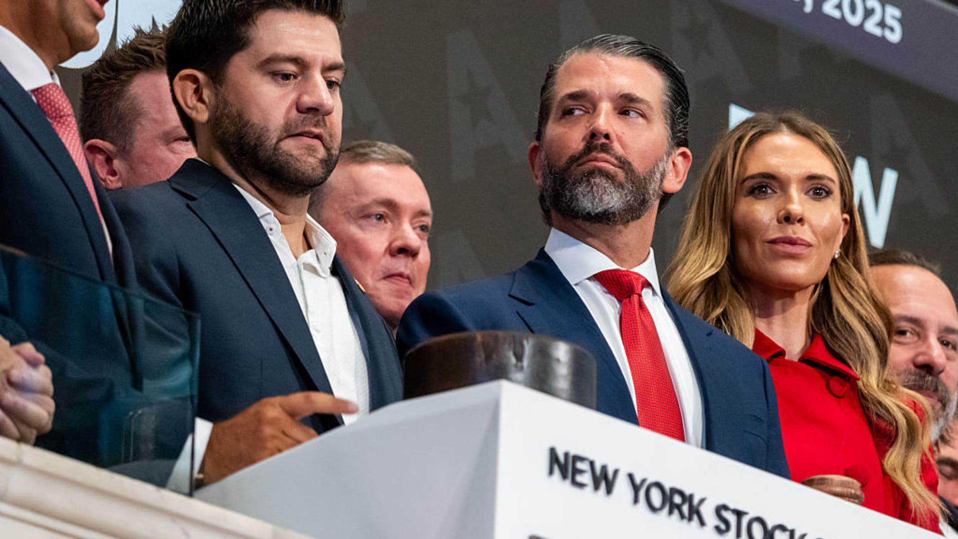 GrabAGun shares plummet after NYSE debut, despite backing from Donald Trump Jr