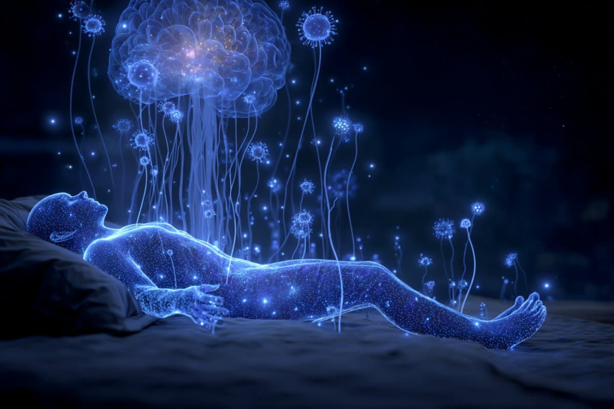 Gut microbes could reveal secrets behind our sleep patterns and overall health