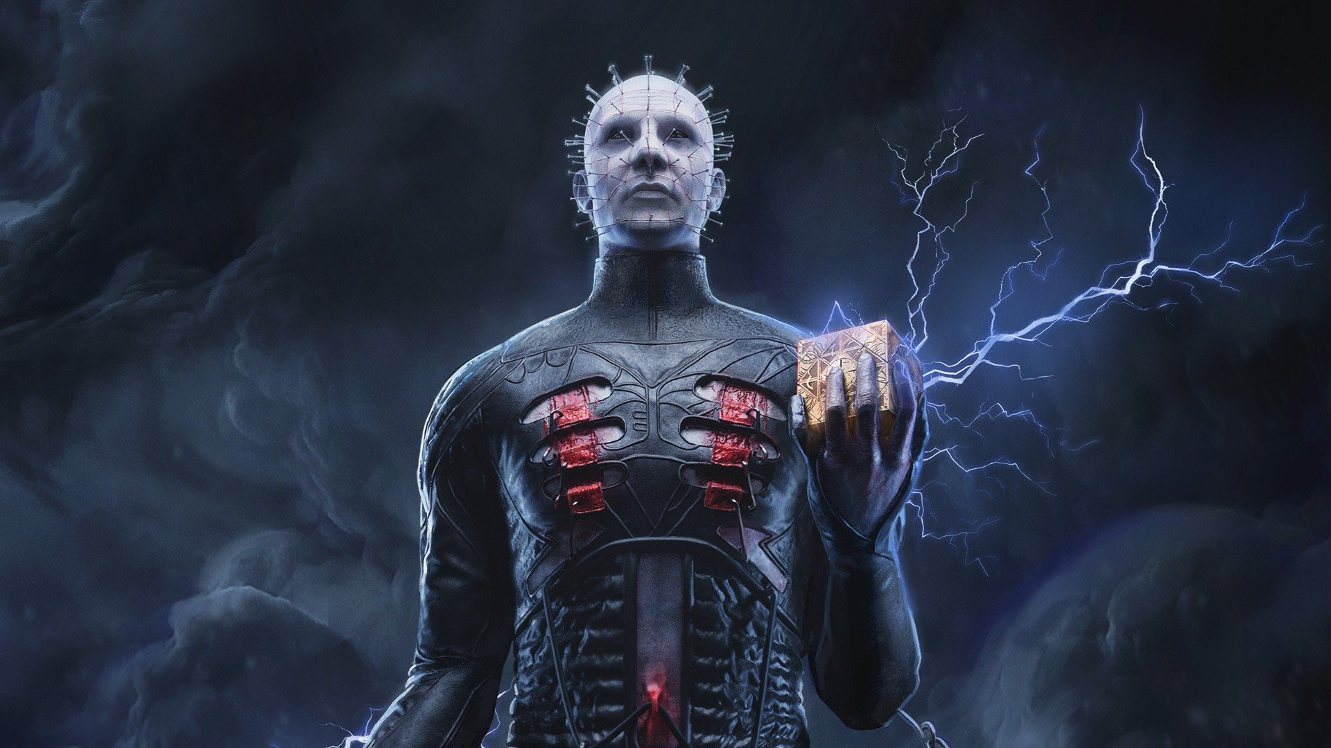 Hellraiser PS5: Dive into a chilling world where sexual horror intensifies the M rating!