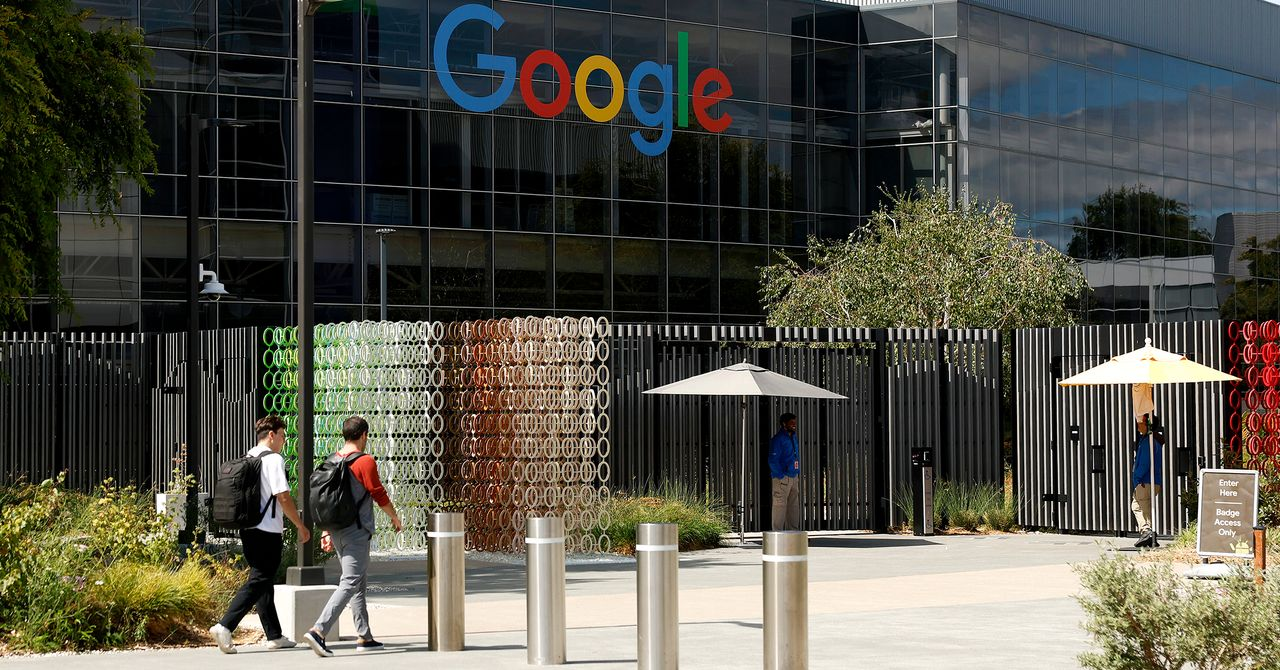 Hundreds of Google AI workers were laid off amid disputes over working conditions