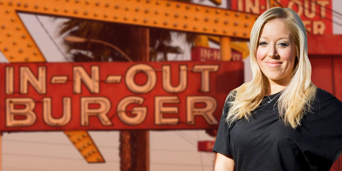 In-N-Out's Lynsi Snyder announces move from California, citing business challenges