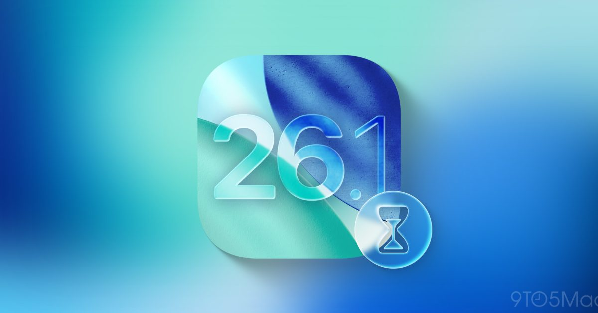 iOS 26.1 is expected to drop in early 2024. Stay tuned for updates!