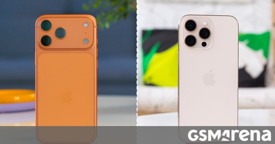 iPhone 17 Pro Max offers enhanced features over the 16 Pro Max for superior performance