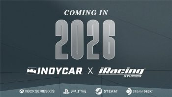 iRacing Studios announces standalone INDYCAR game set for release in 2026!