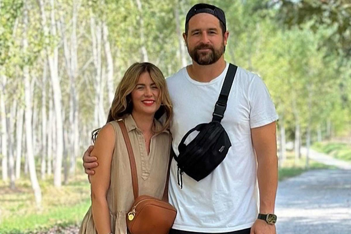 Jillian Harris weds partner of 13 years in a magical, fairy-tale wedding celebration!