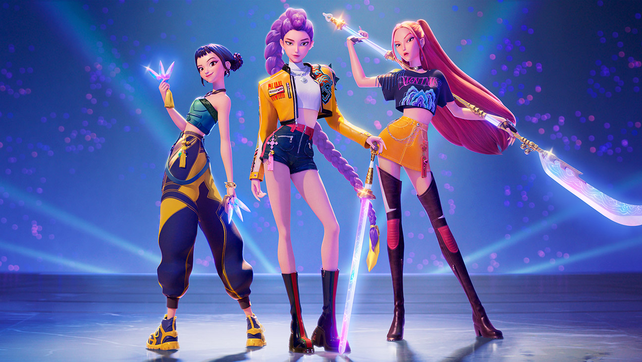 ‘KPop Demon Hunters’ sequel progresses as Sony and Netflix negotiate a deal
