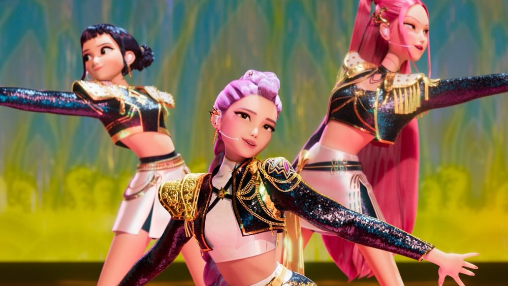 ‘KPop Demon Hunters’ tops Netflix with 236M views, surpassing ‘Red Notice’ for the most-watched title!