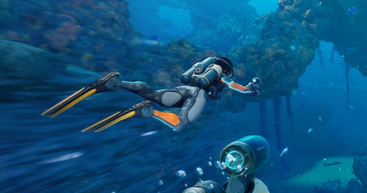 Krafton prepares to challenge Subnautica's creators in court over legal disputes