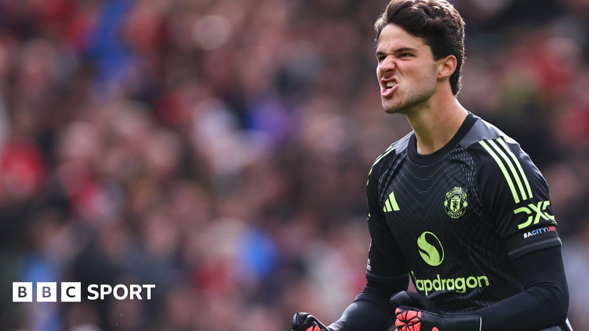 Lammens shines on Man Utd debut, fans chant 'Are you Schmeichel in disguise?'