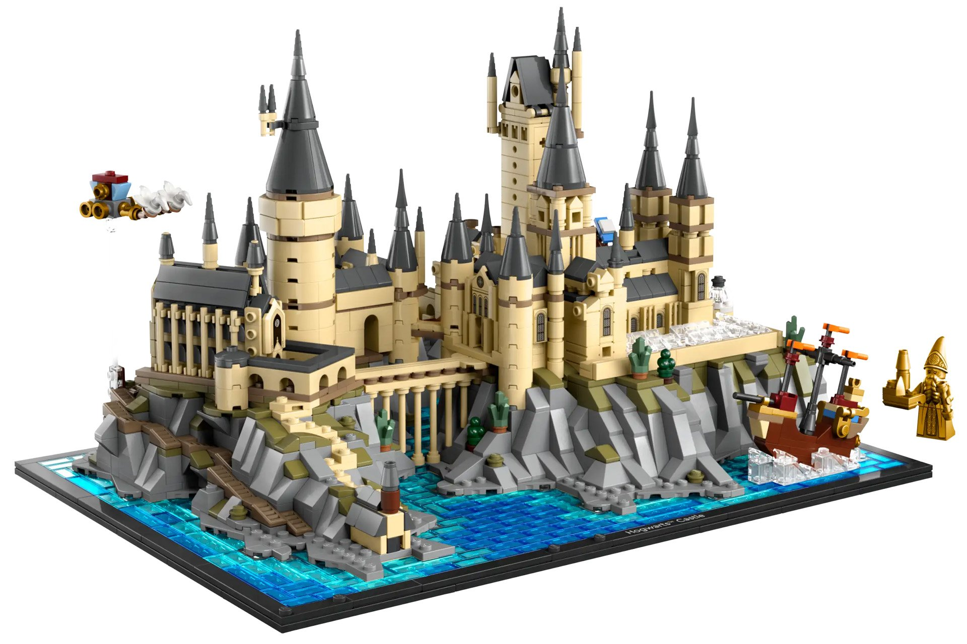 LEGO's Hogwarts Castle set is now a steal—perfect for fans and collectors alike!