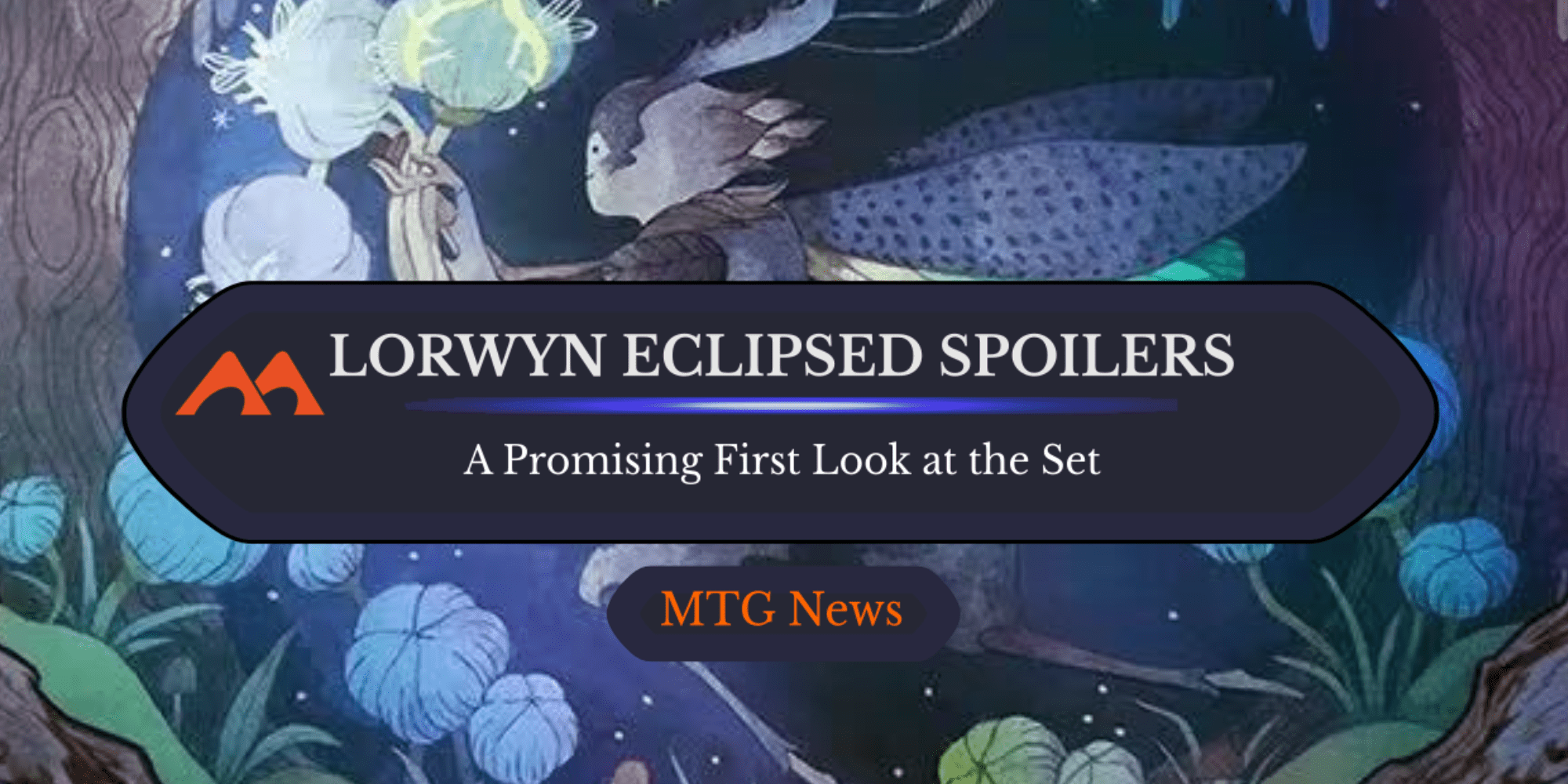 Lorwyn Eclipsed leaks unveil four stunning cards packed with nostalgic callbacks!