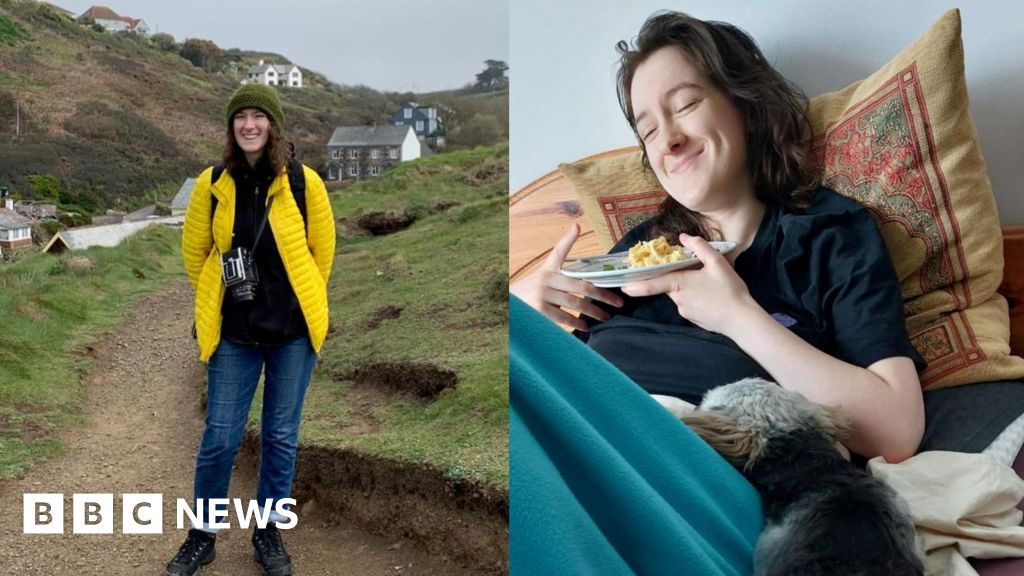 Lyme disease: "My independence vanished entirely after a tick bite."