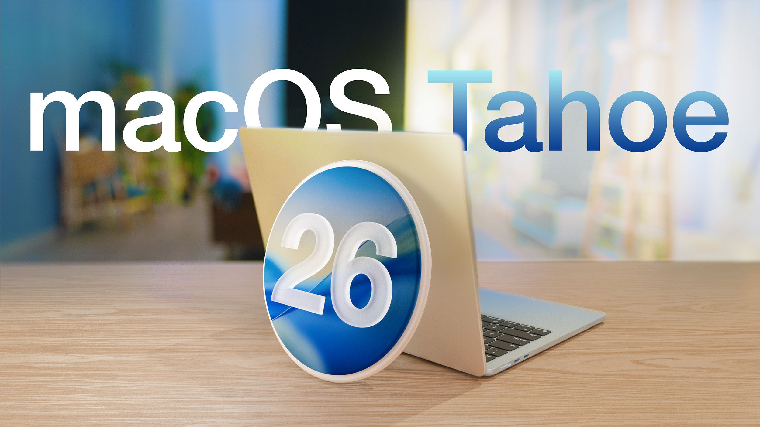 macOS Tahoe launches with Liquid Glass design, Phone app, Spotlight actions, and exciting features!