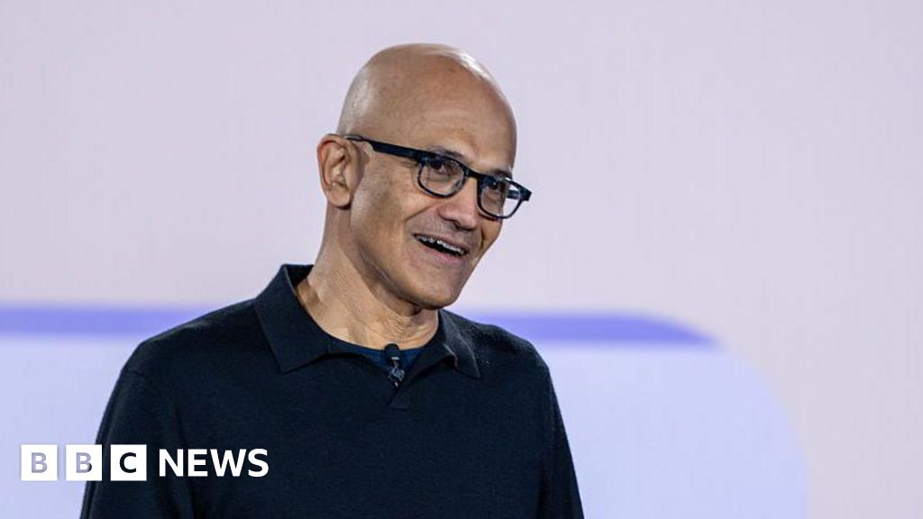 Microsoft chief: AI may elevate UK economy by 10% within five years
