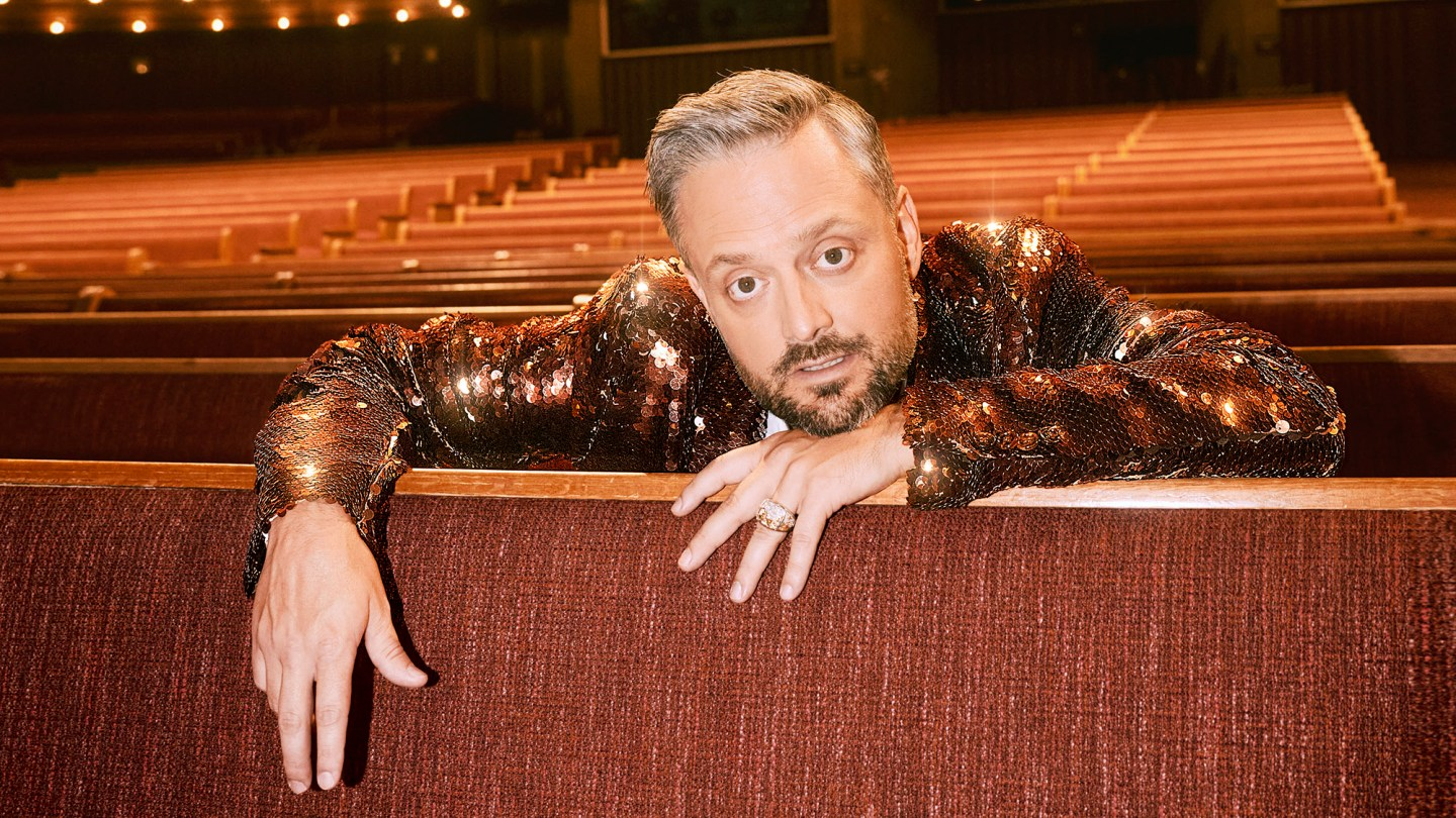 Nate Bargatze: The Hilarious Journey of a "Big Dumb" Mogul!